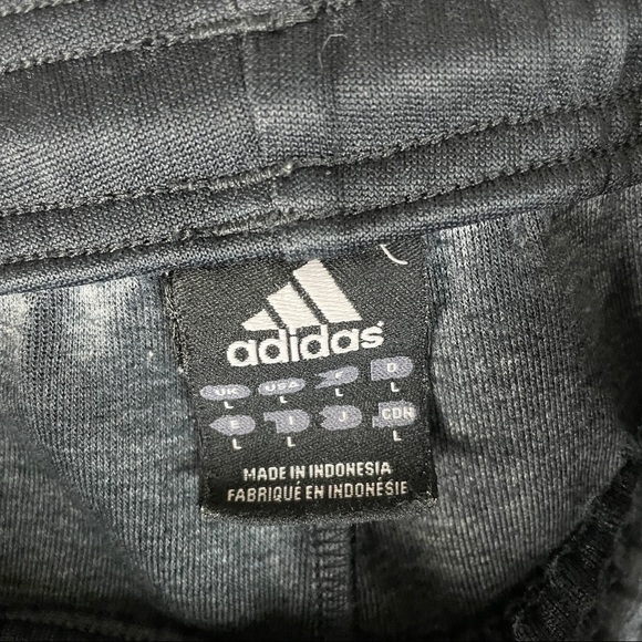 Adidas Sweatpants Size Large - Picture 5 of 8